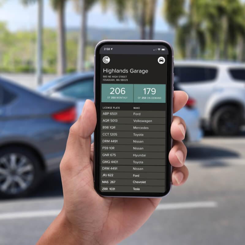 Real-time Inventory